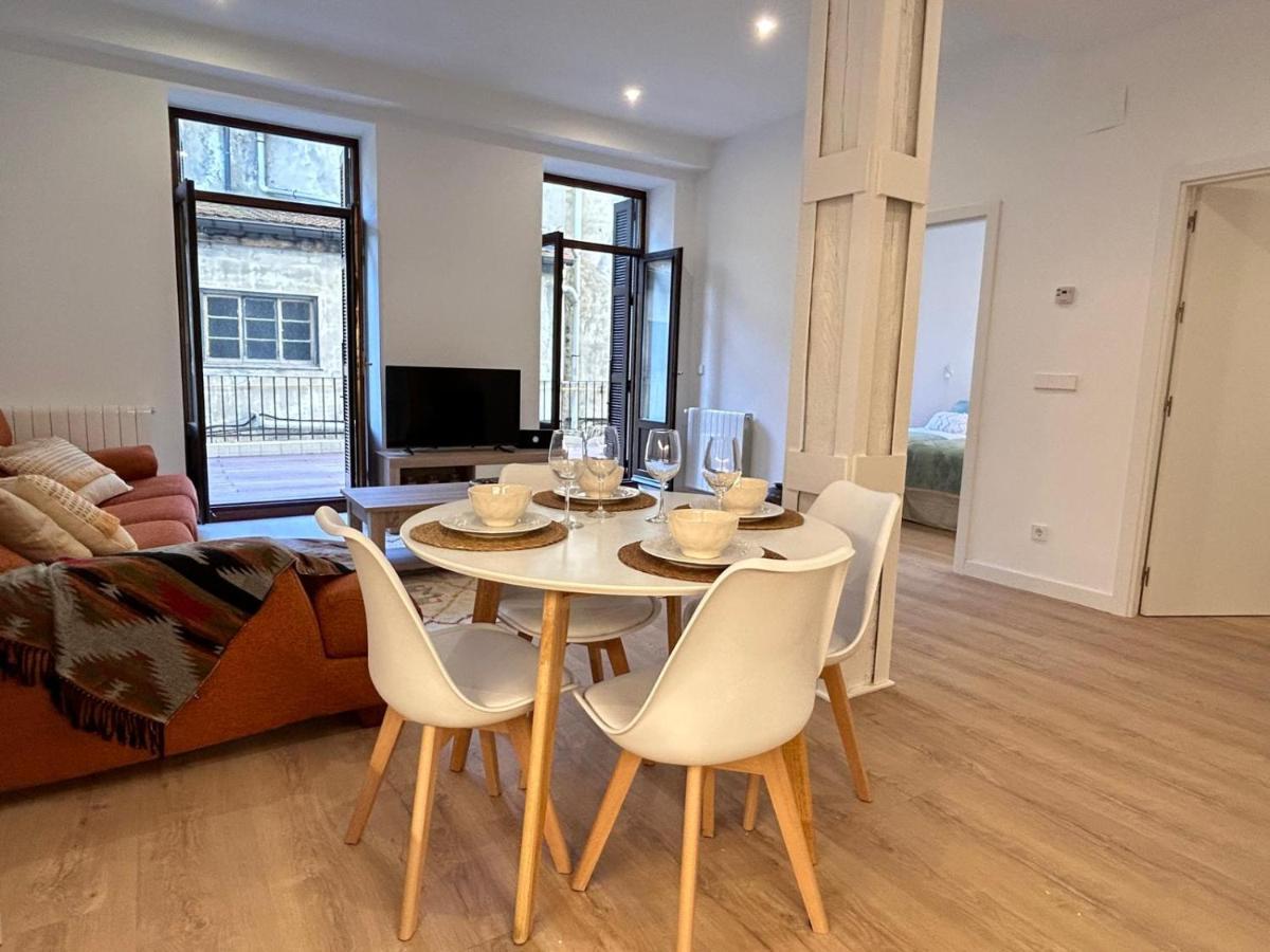 סן סבסטיאן Churruca Apartment With Terrace מראה חיצוני תמונה