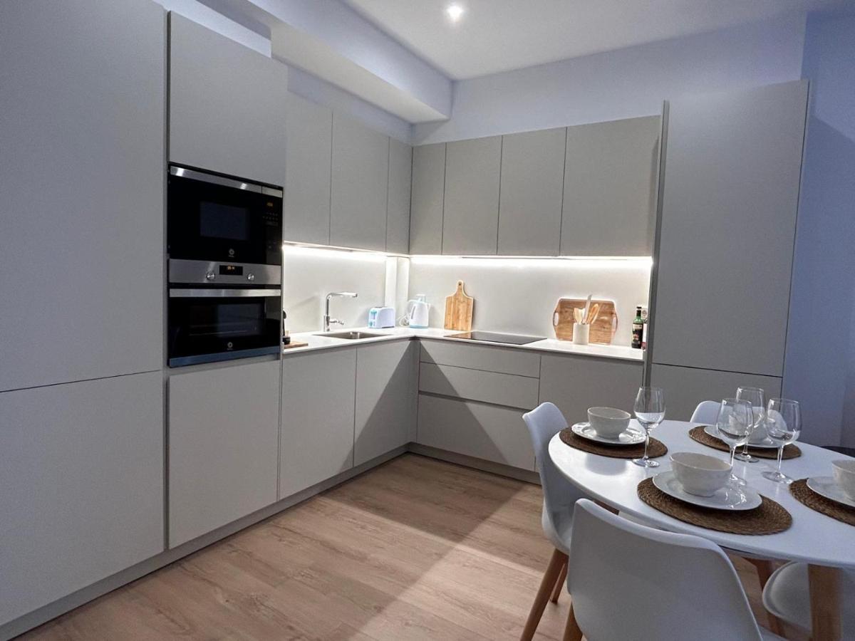סן סבסטיאן Churruca Apartment With Terrace מראה חיצוני תמונה