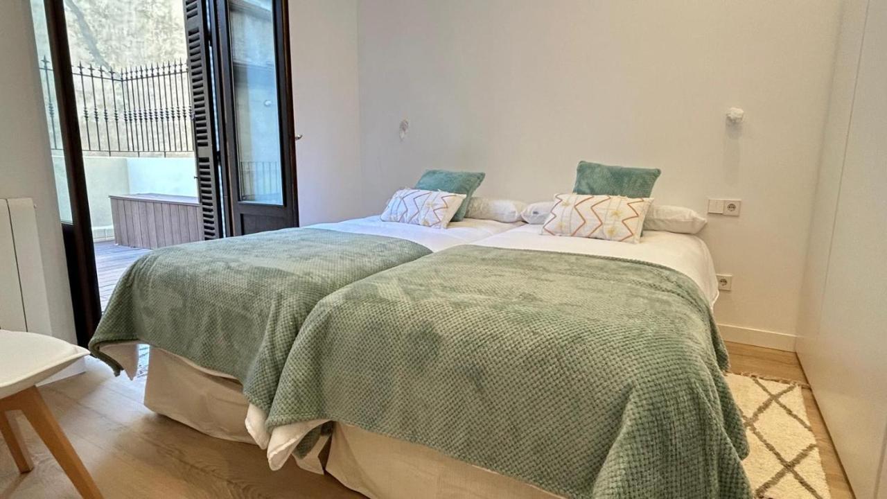 סן סבסטיאן Churruca Apartment With Terrace מראה חיצוני תמונה