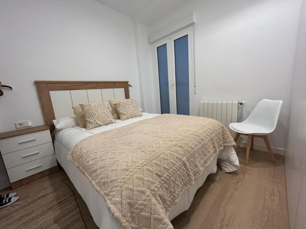 סן סבסטיאן Churruca Apartment With Terrace מראה חיצוני תמונה