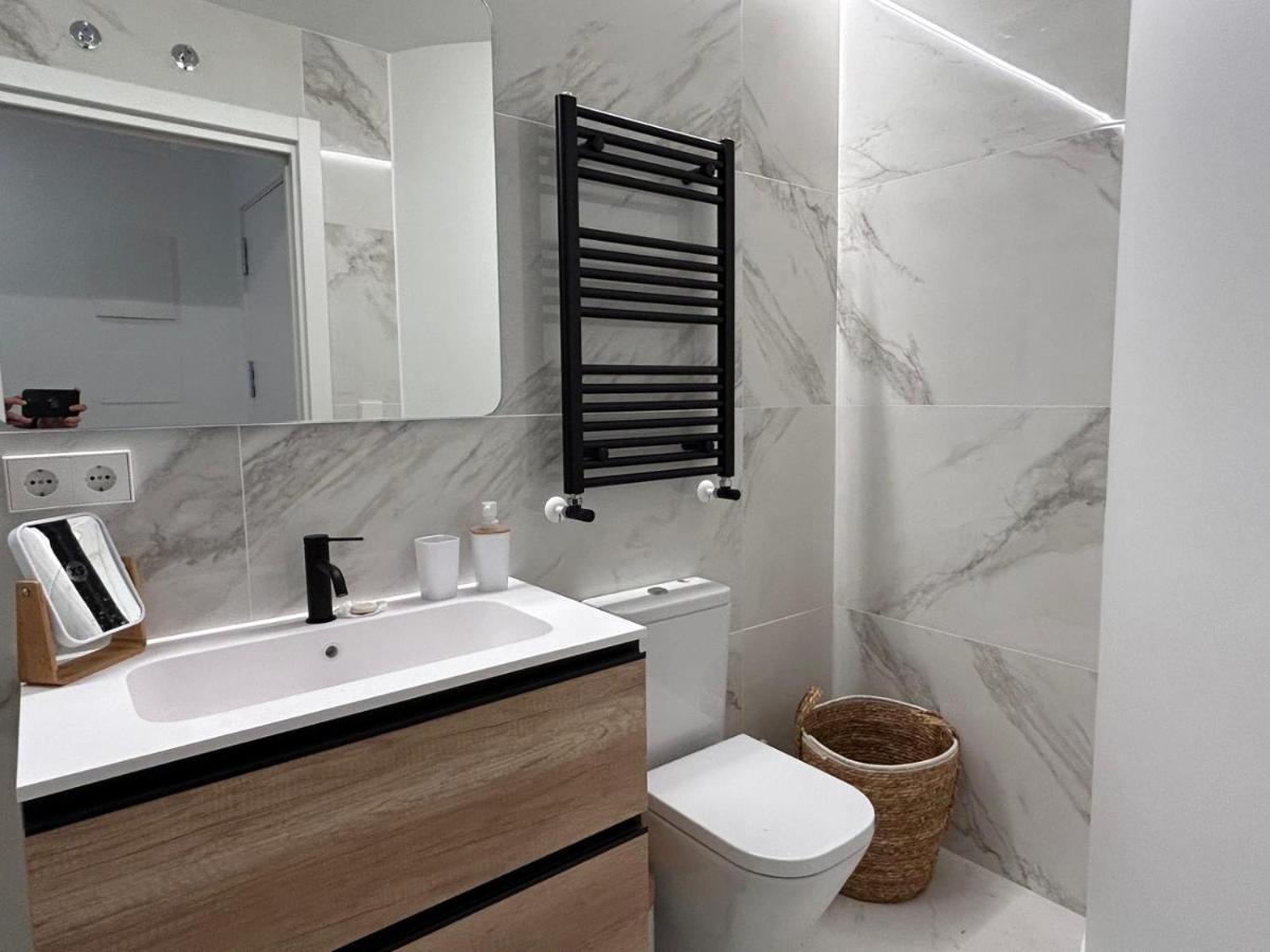 סן סבסטיאן Churruca Apartment With Terrace מראה חיצוני תמונה