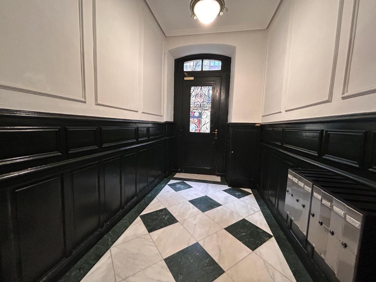 סן סבסטיאן Churruca Apartment With Terrace מראה חיצוני תמונה